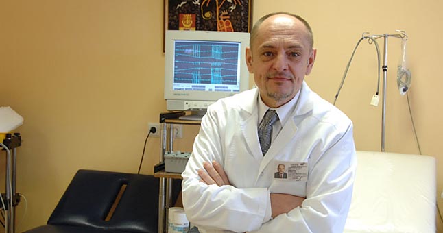 Prof. Algimantas Kirkutis. Asmeninio archyvo nuotrauka.